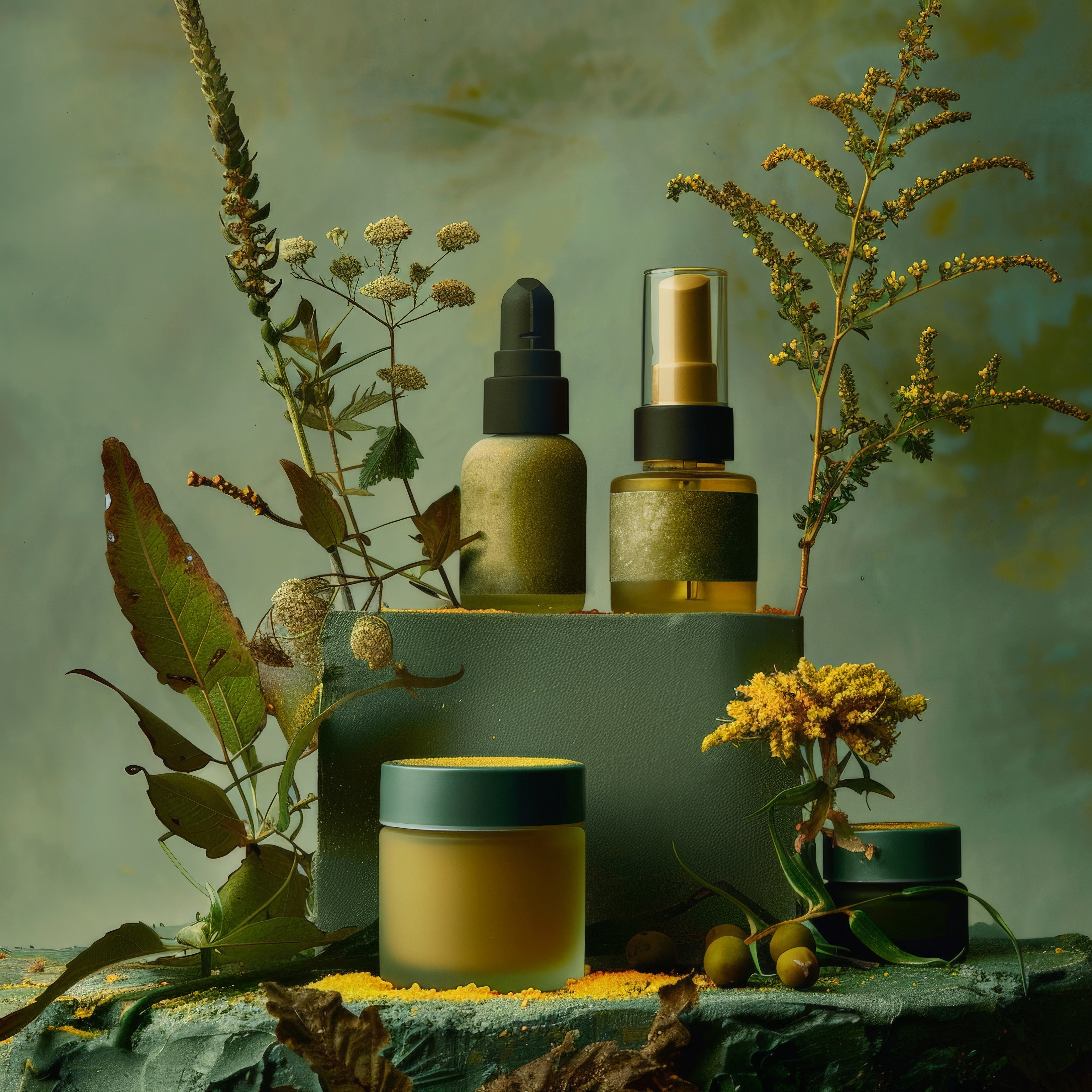 Cosmetic Brands