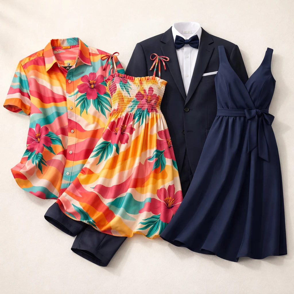 Couple Styling